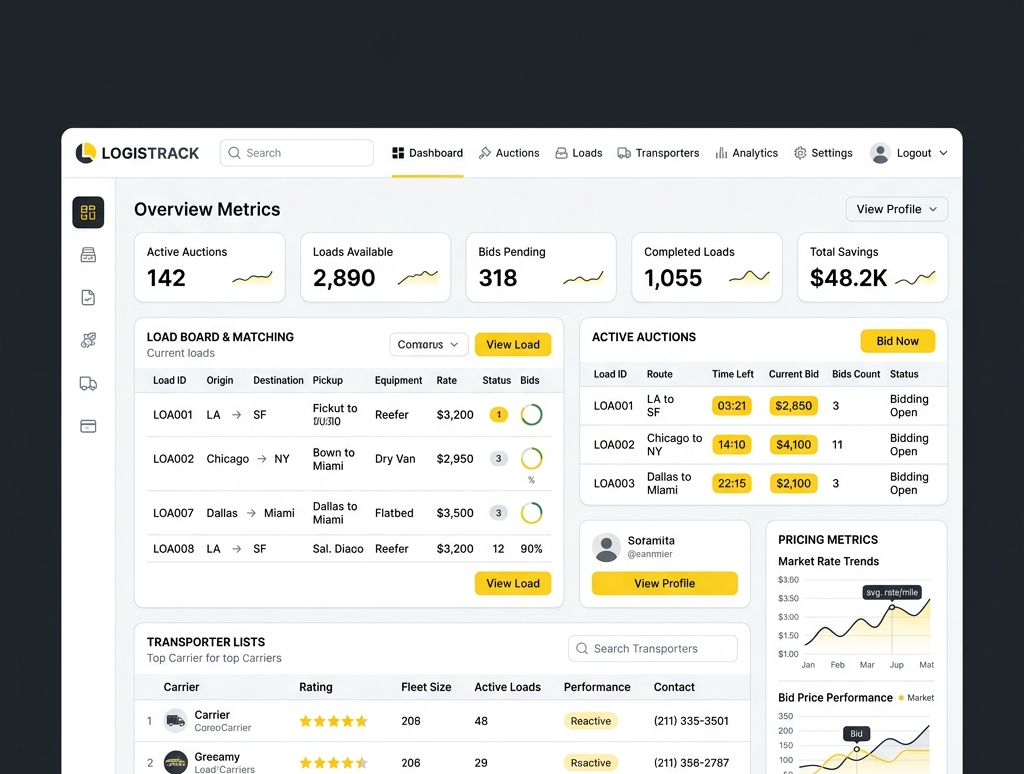 What is Auction Management Software