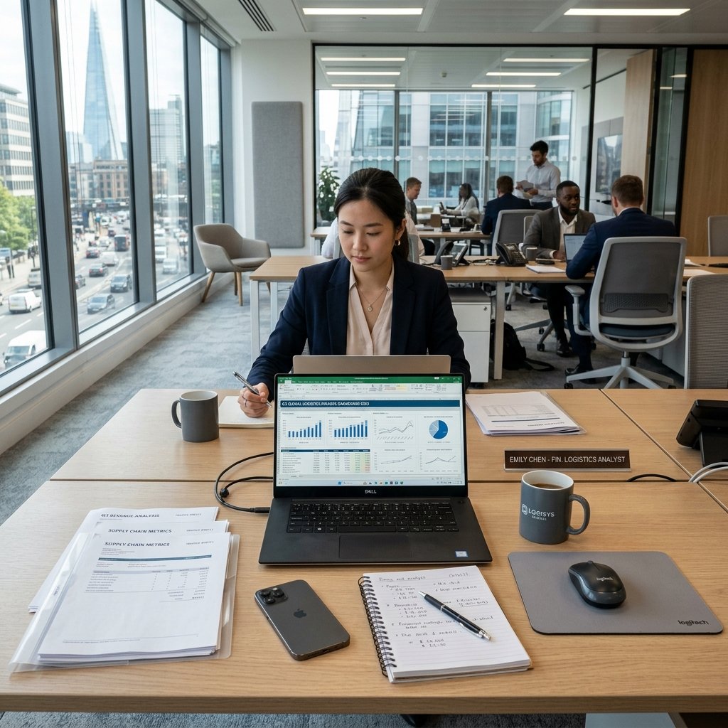 Smart Financial Dashboard
